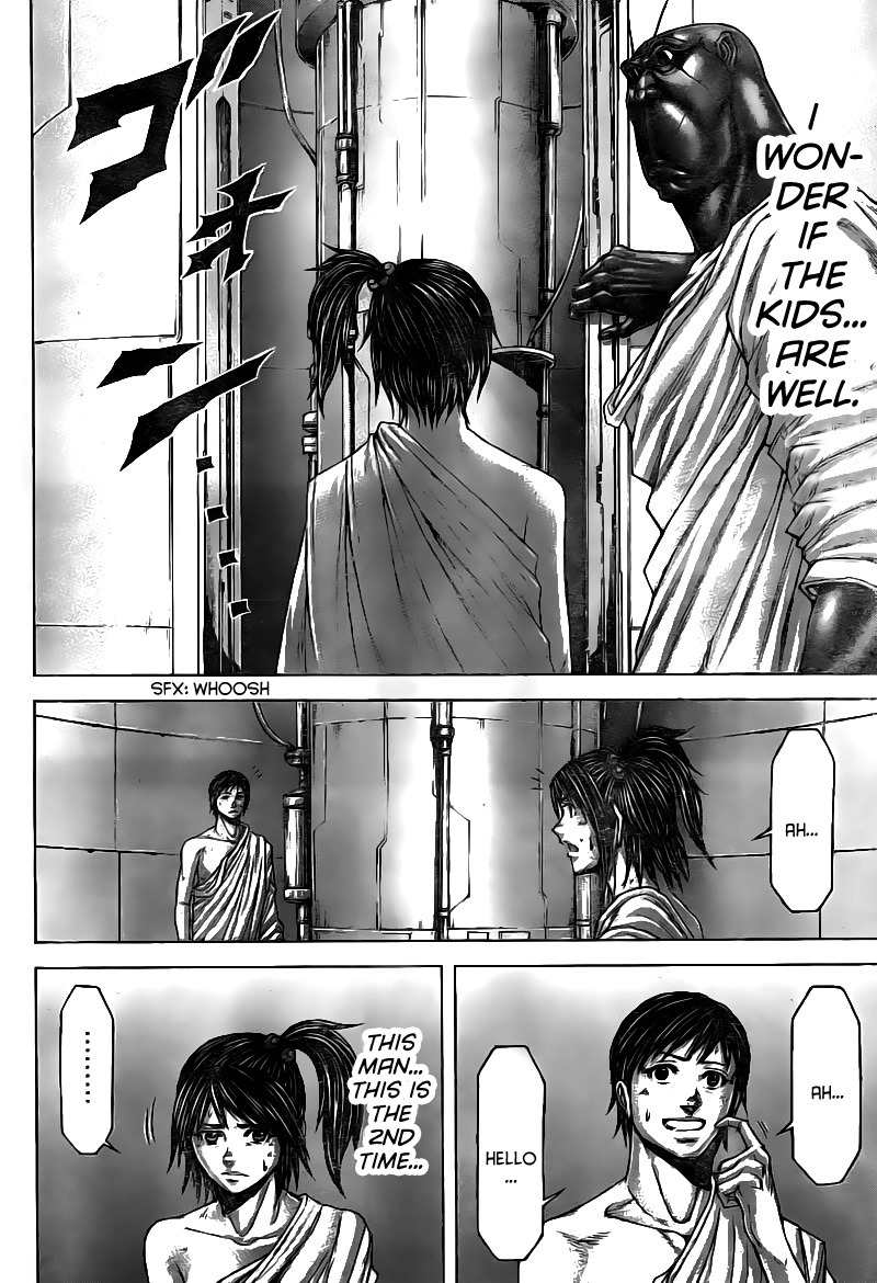 Terra Formars, Chapter 185 image 08
